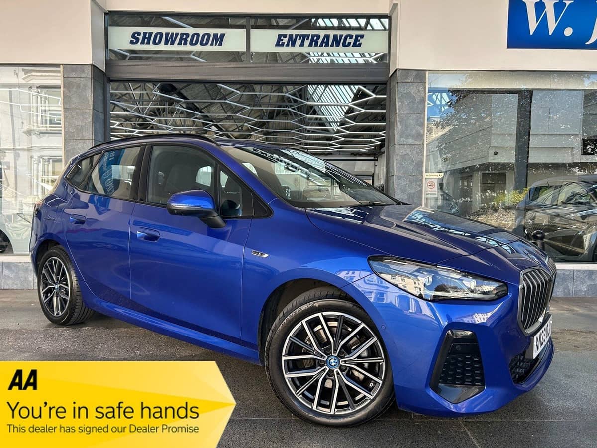 2023 BMW 2 Series Active Tourer — exterior